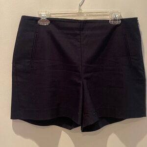 Navy Blue Shorts
